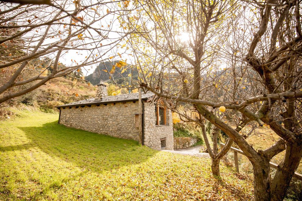 Villa R De Rural - Borda Del Molla Encamp Exterior foto