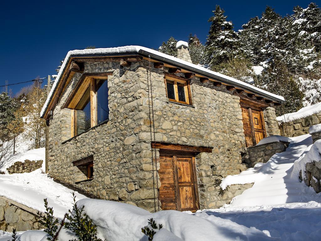 Villa R De Rural - Borda Del Molla Encamp Exterior foto